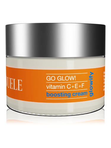 Revuele Glowify Go Glow! ревитализиращ и озаряващ крем за лице 50 мл.