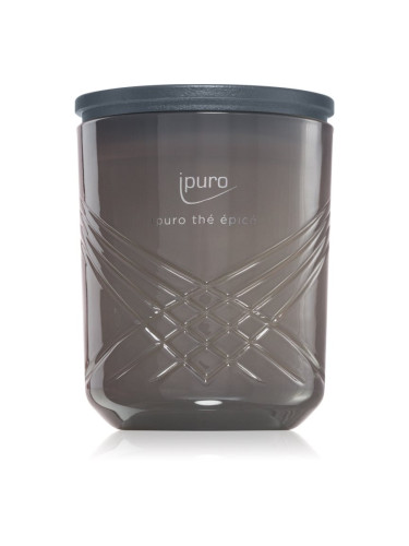 ipuro Exclusive Thé Epicé ароматна свещ 270 гр.