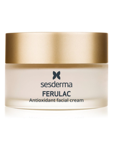 Sesderma Ferulac Antioxidant Facial Cream антиоксидантен крем за лице 50 мл.