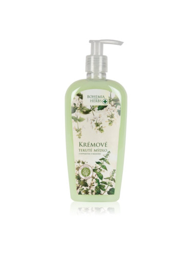Bohemia Gifts & Cosmetics Bohemia Herbs Lemon Balm течен сапун 300 мл.