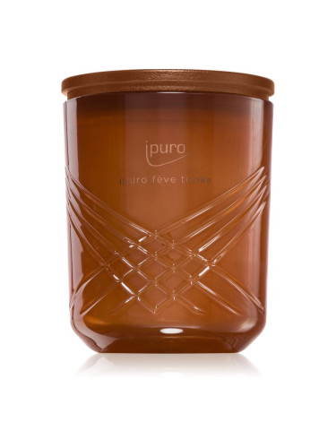ipuro Exclusive Fève Tonka ароматна свещ 270 гр.