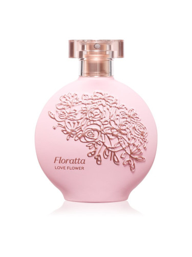 oBoticário Floratta Love Flower тоалетна вода за жени 75 мл.