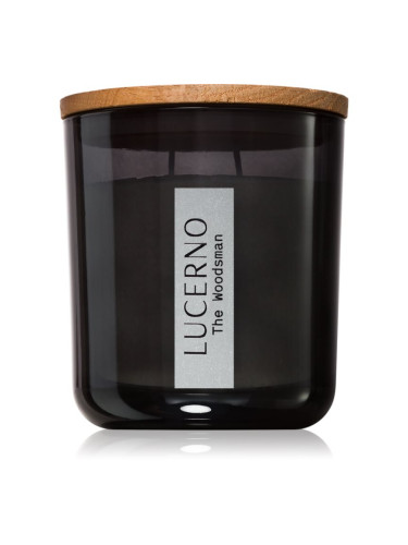 Milkhouse Candle Co. Lucerno The Woodsman ароматна свещ 298 гр.