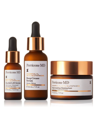 Perricone MD Essential Fx Acyl-Glutathione Collection подаръчен комплект за зряла кожа