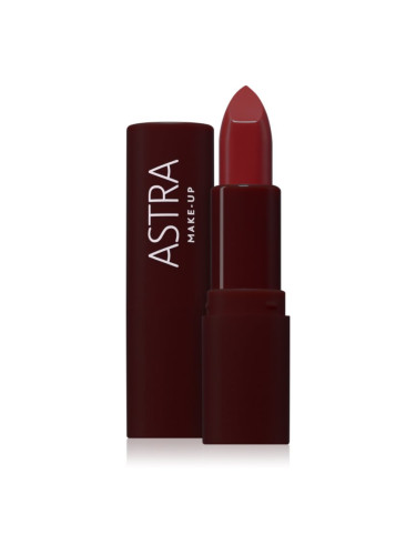 Astra Make-up Lip Creamynal крем-червило цвят 0010 marlene 4 гр.