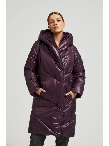 Marisse Women's Jacket Z-Ku-4513 D.Violet