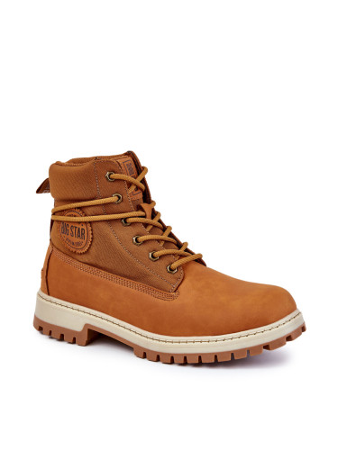 Мъжки боти. BIG STAR SHOES