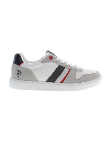 U.S. Polo Assn. U.S. Polo Assn ROKKO003LGRWHI01