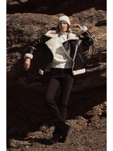 Marisse Women's Jacket Z-Ku-4522 Black