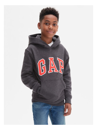 Суичър за момче. GAP Logo