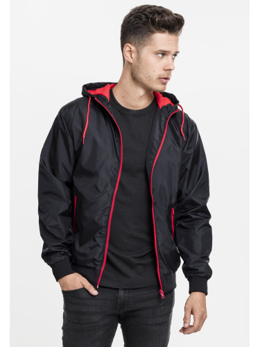 Contrast Windrunner blk/red