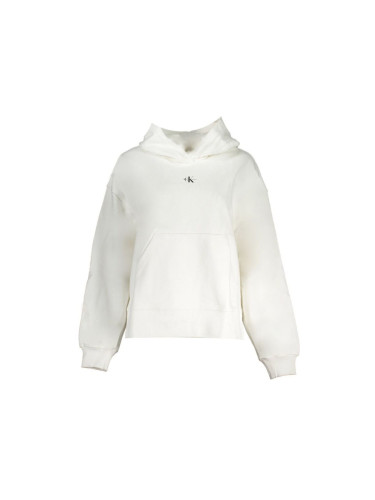 Бял суитшърт Calvin Klein