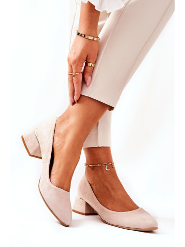 Boto Велурени помпи Lewski