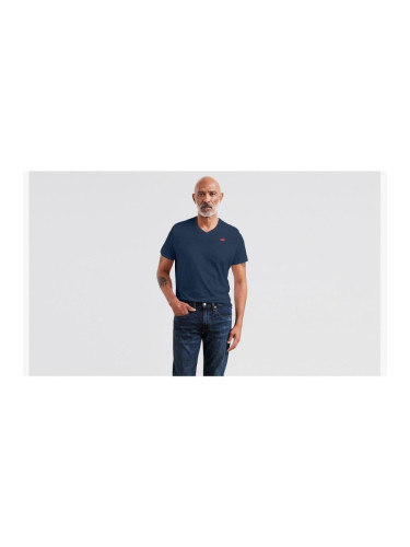 LEVI'S MEN'S SHORT SLEEVE T-SHIRT BLUE