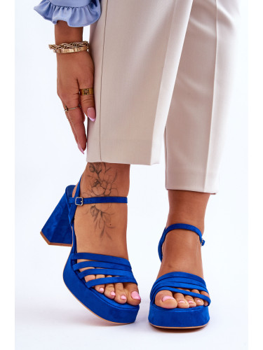 Дамски сандали Kesi