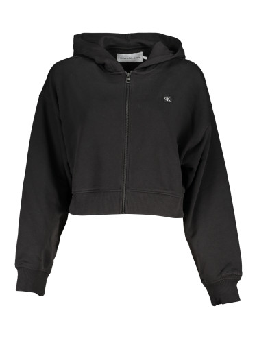 Calvin Klein Ck Embro Badge Zippered Sweatshirt