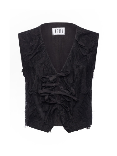 Ленен елек CLEO