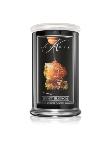 Kringle Candle Honey Blossom ароматна свещ 623 гр.