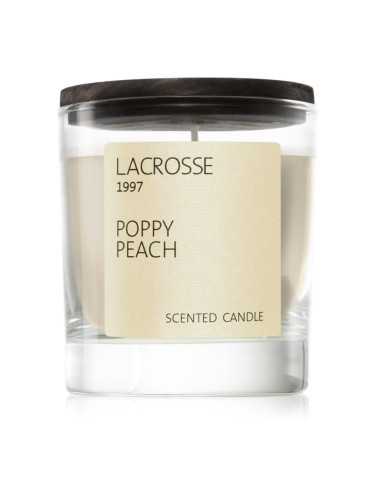 The Olphactory Lacrosse Poppy Peach ароматна свещ 200 гр.