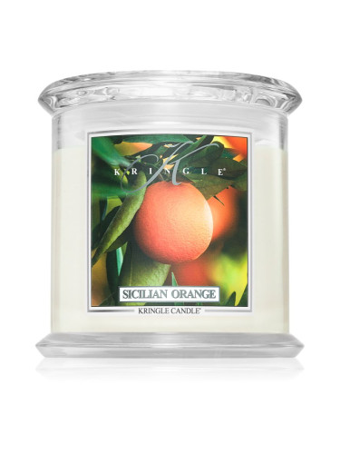 Kringle Candle Sicilian Orange ароматна свещ 907 гр.