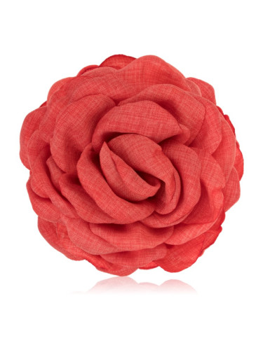 invisibobble Clipstar Fleur de coral щипка за плитка размер L 1 бр.