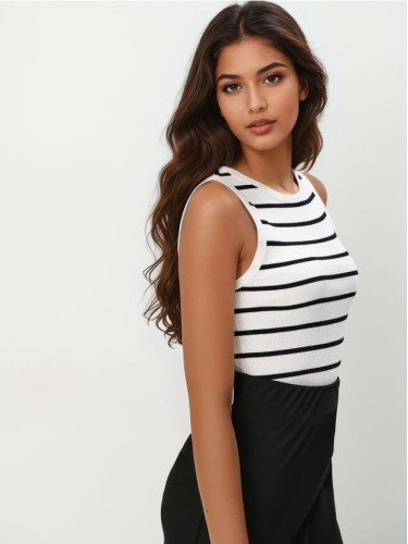 Mohito - Втален топ - бяло