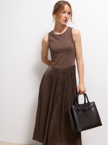 Mohito - Макси рокля - кафяво