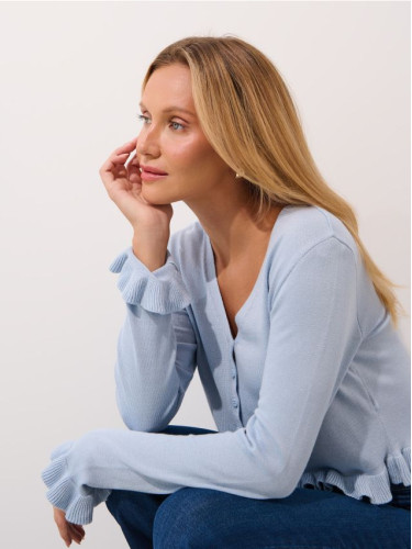 Mohito - Жилетка - син