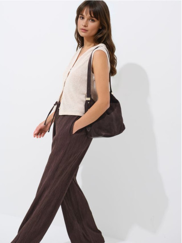 Mohito - Панталон - тъмно кафяво