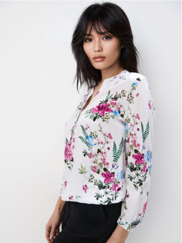 Mohito - Блуза от вискоза - цветен