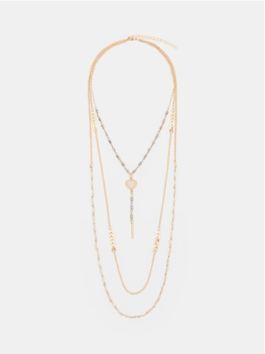 Mohito - Дълъг гердан - цветен