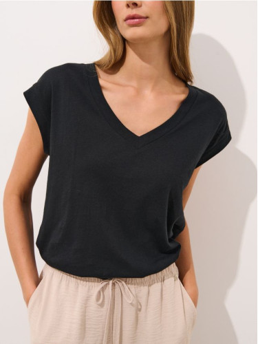 Mohito - Тениска - черен