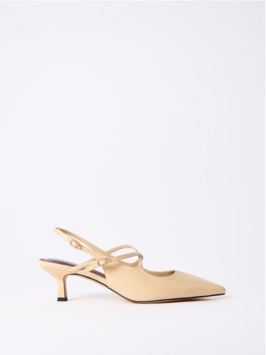 Mohito - Обувки на висок ток - бежово