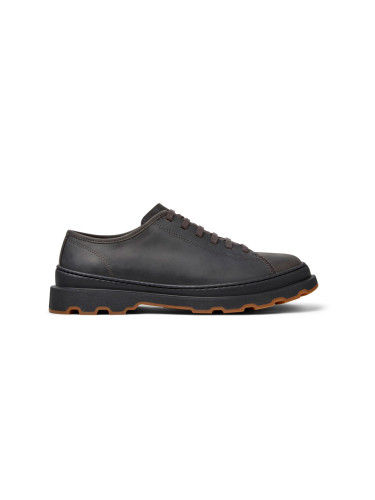 Camper Brutus+ Brown K101066-002 Мъже - Обувки Camper - Кафяв - K101066-002-11 - Size: 11