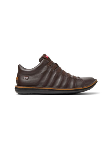 Camper Beetle - Hydroshield Brown Мъже - Обувки Camper - Кафяв - K300479-007-10 - Size: 10
