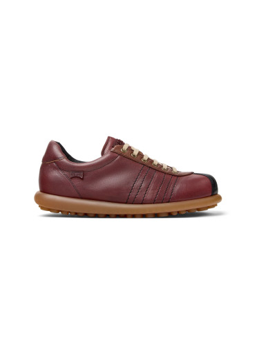 Camper Pelotas Ariel Burgundy Мъже - Обувки Camper - Бордо - K101018-007-8 - Size: 8