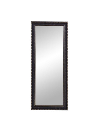 КАРМА СТЕННО ОГЛЕДАЛО 48/112/3 СМ С ТЪМНОКАФЯВА РАМКА