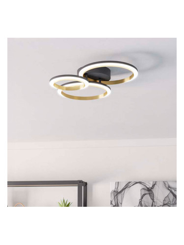 LED ТАВАННА ЛАМПА 20W 4000K