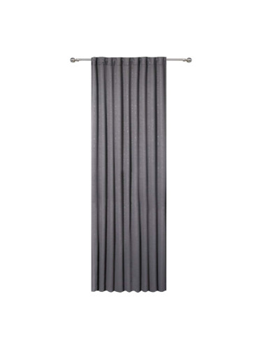 ПЕРДЕ ПЛЪТНО С ПЕРДЕЛИК 140/245СМ