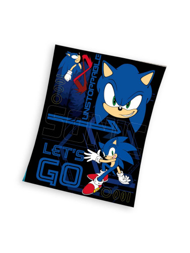 SONIC ДЕТСКО ОДЕЯЛО 150/200СМ