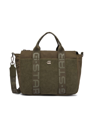 Дамска чанта G-Star Raw CEO-JANIS-XC8191 Каки