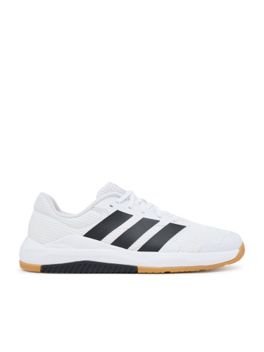 Обувки за фитнес зала adidas Dropset Base JS3162 Бял