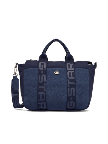 Дамска чанта G-Star Raw CEO-JANIS-XC8191 Тъмносин