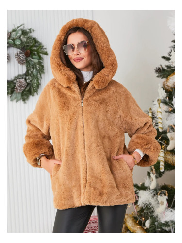 Resti Women's faux fur jacket