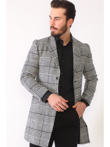 Мъжко палто dewberry