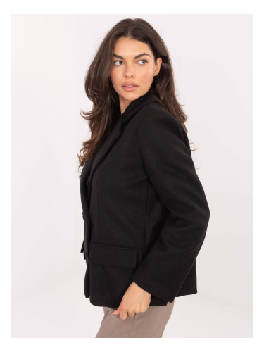 Jacket-IT-KR-FL9559.02P-black