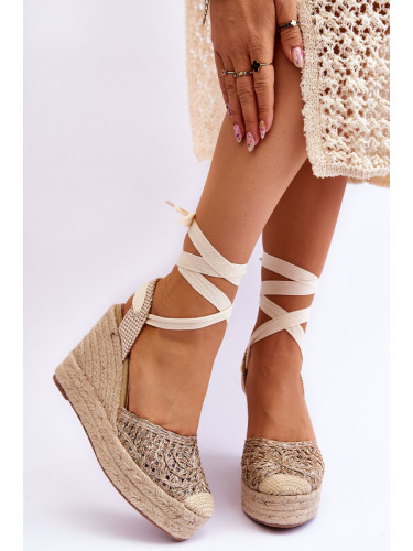 Дамски сандали. Kesi