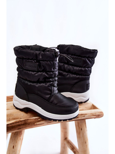 BIG STAR SHOES Детски обувки за сняг на плъзгач Big Star