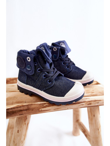 Детски зимни обувки Kesi i521_21363