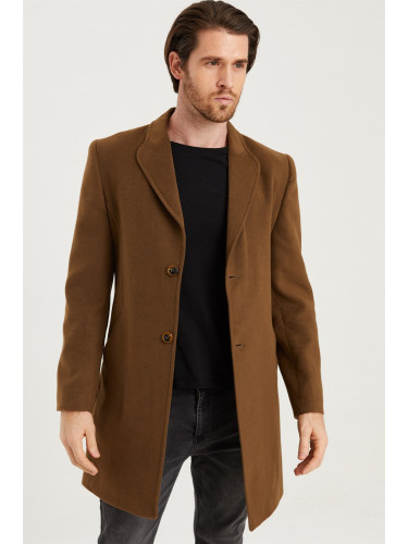 Мъжко палто dewberry